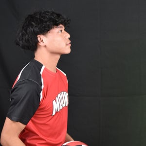 Gabrien  Punongbayan mugshot