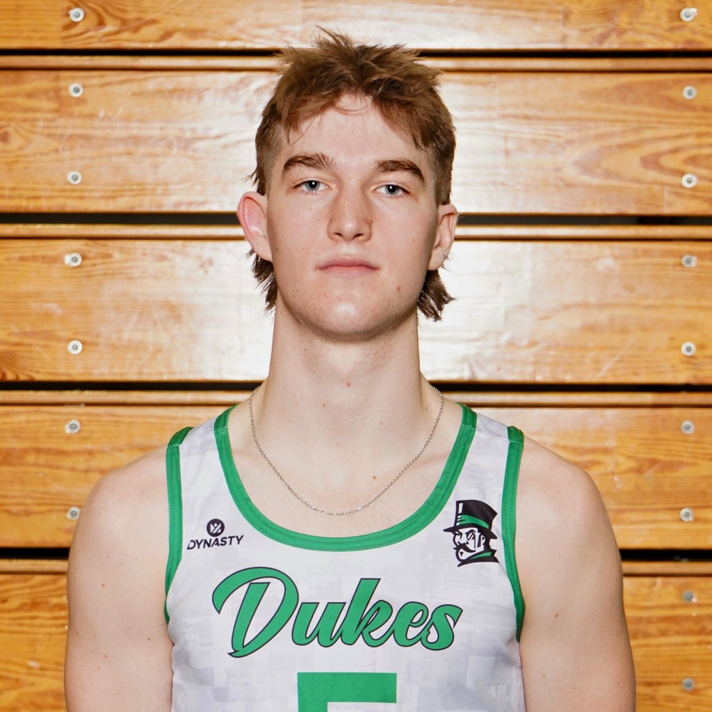 Logan Rice mugshot