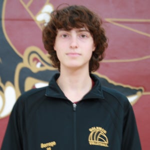 Branley Borrego mugshot