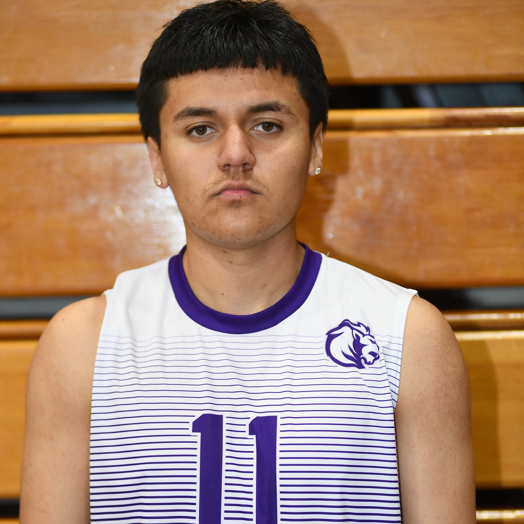Alexis Camacho mugshot