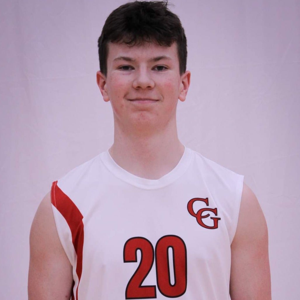 Jadyn Mccrory mugshot