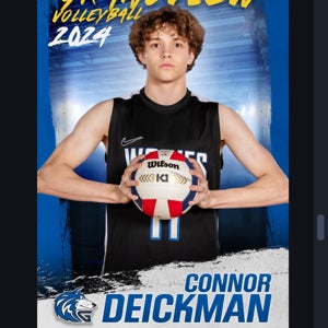 Connor Deickman mugshot