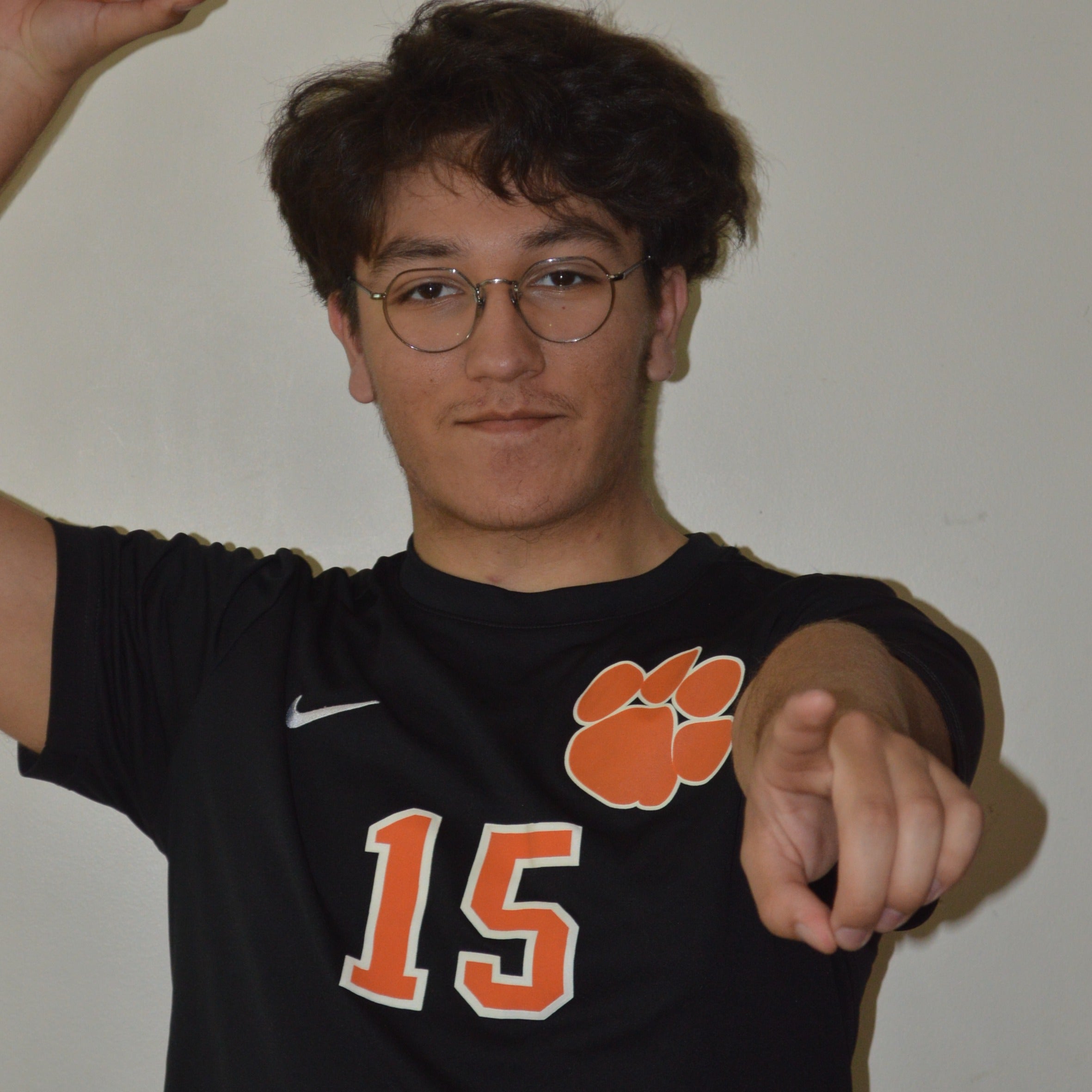 Joshua Hernandez mugshot