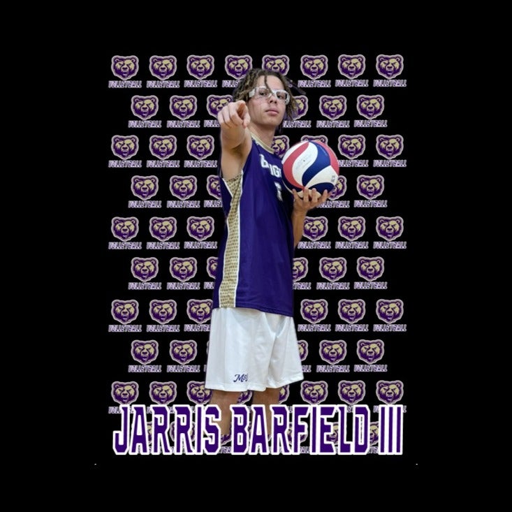JARRIS BARFIELD III