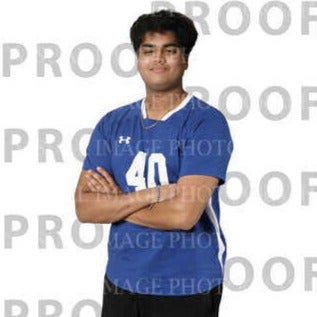 Divit Patel mugshot