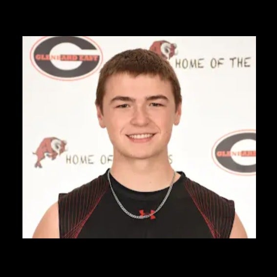 Cooper Wooldridge mugshot