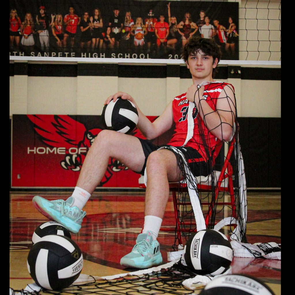 Zander Mellor mugshot