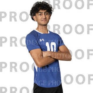 Jainam Patel mugshot