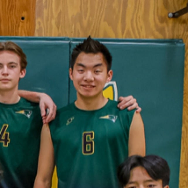 Karsten Chu mugshot