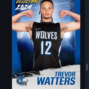Trevor Watters mugshot