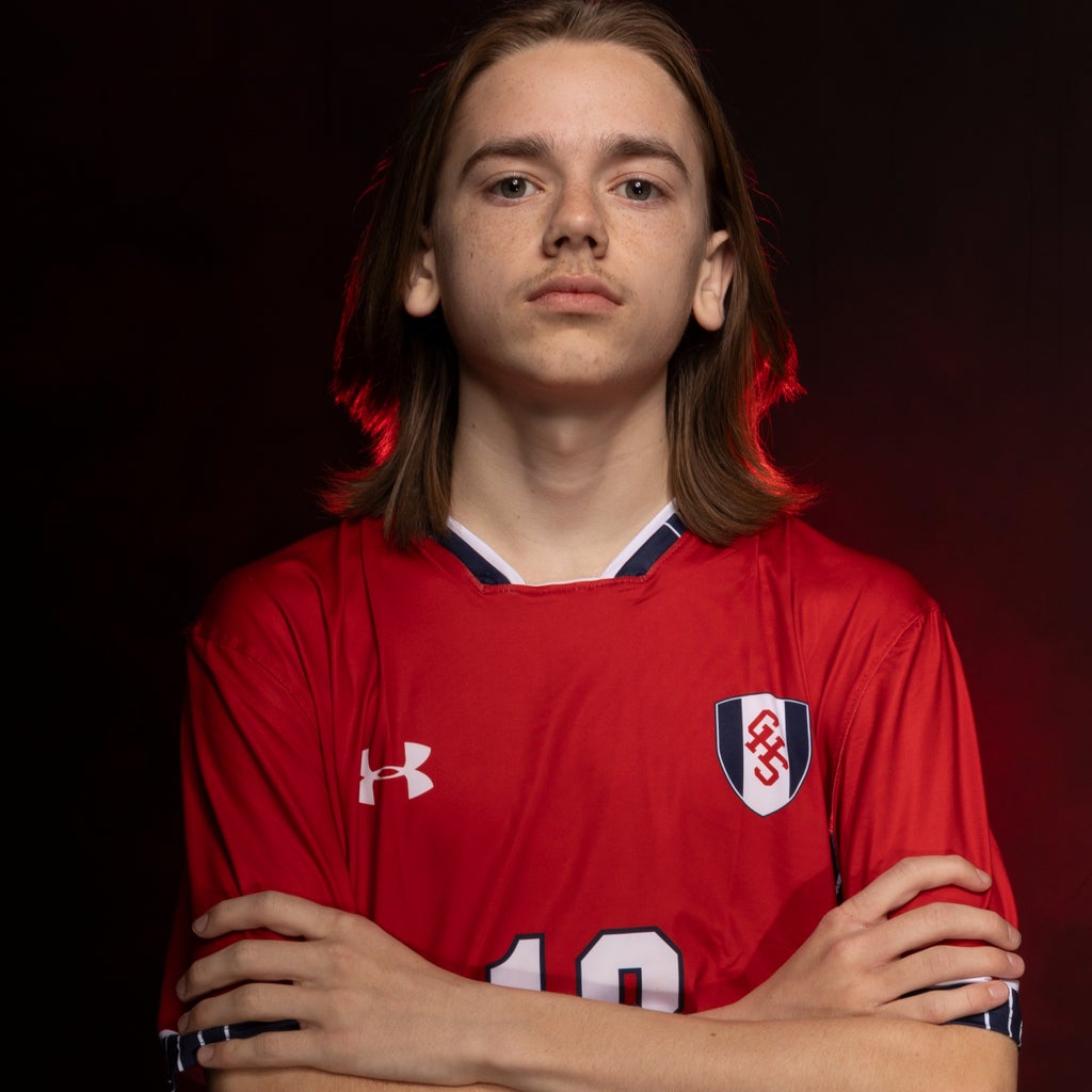 Hunter Brown mugshot