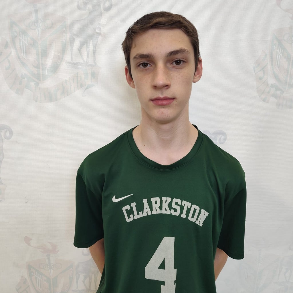 Caleb Koerber mugshot
