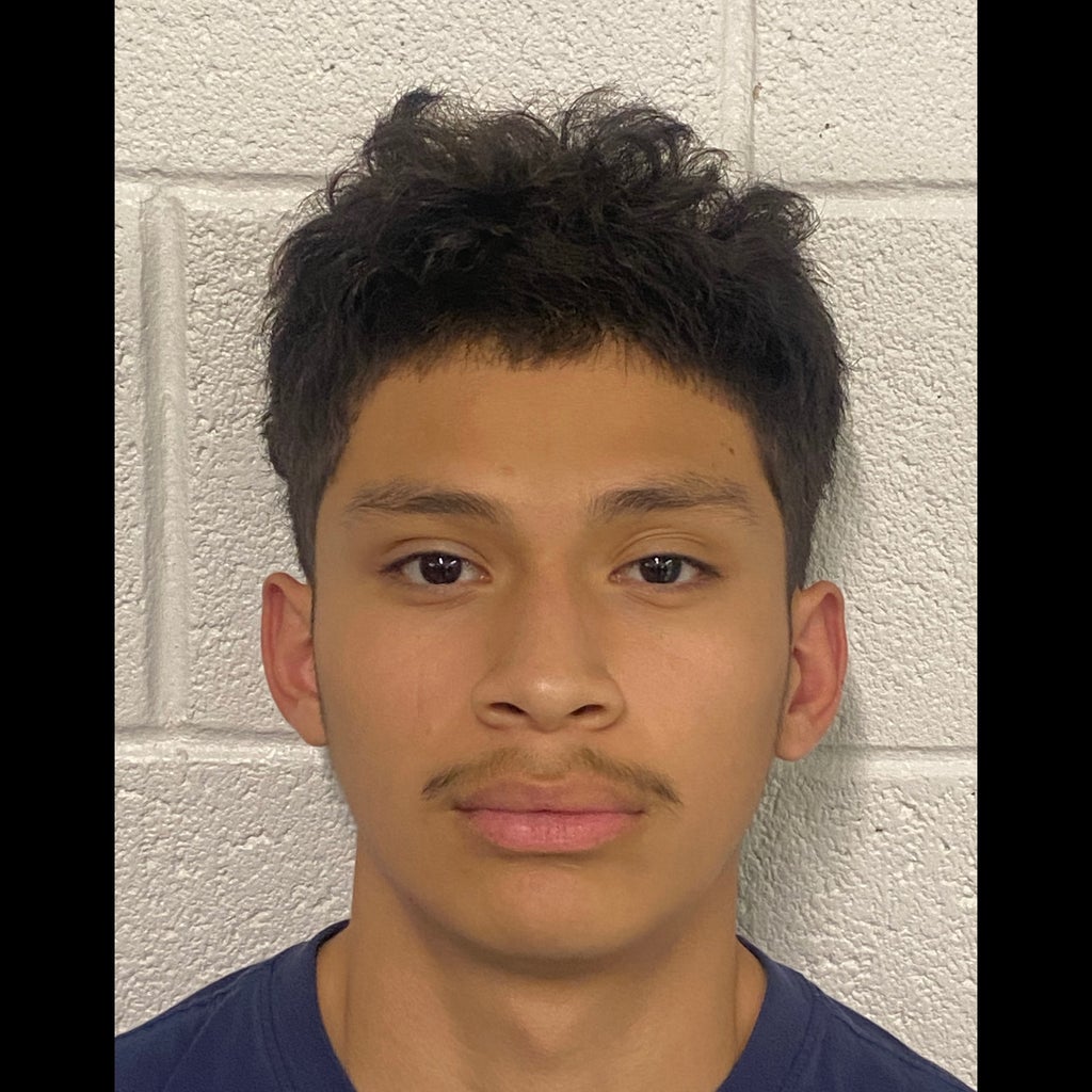 Justin Gonzalez mugshot