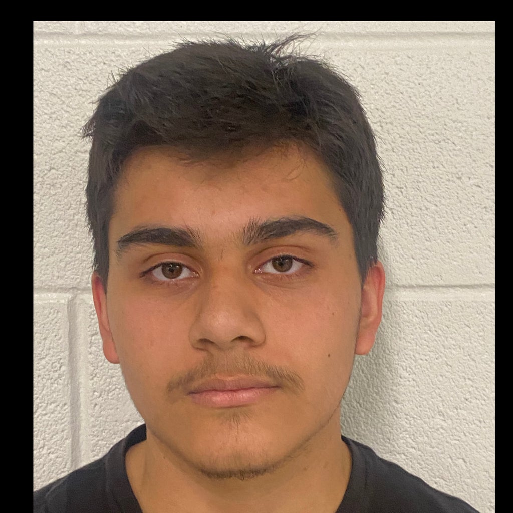 Alexander Morales mugshot