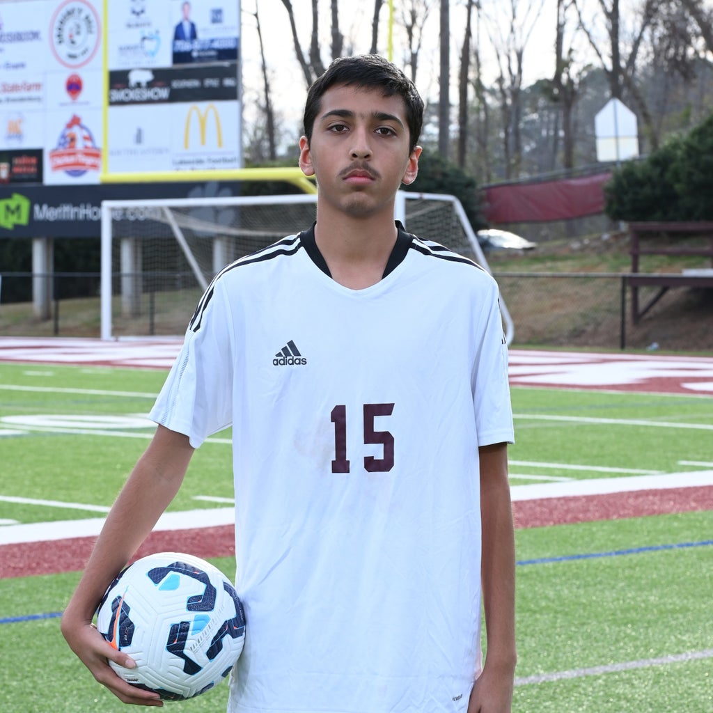 Krish Patel mugshot