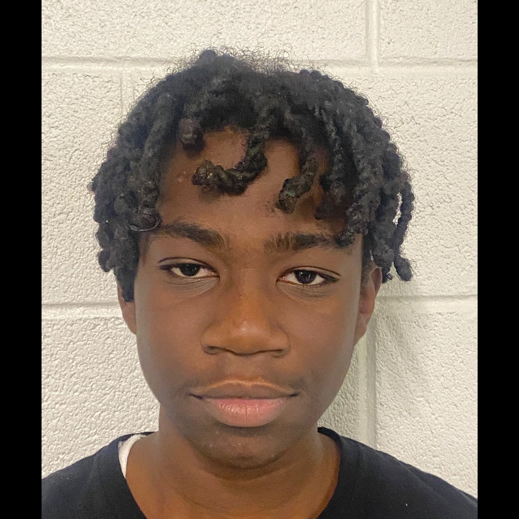 Daniel Bernard mugshot