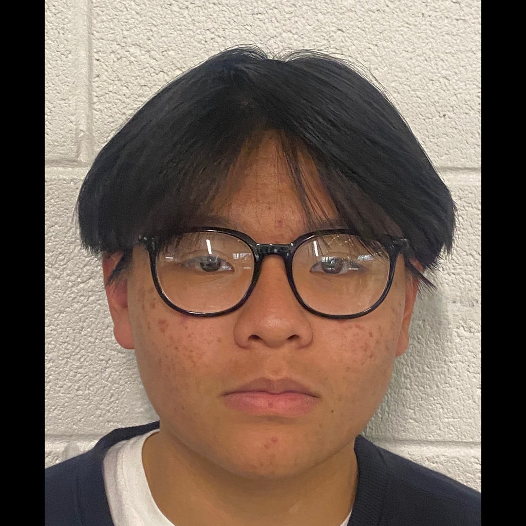 Jackson Nyguen mugshot