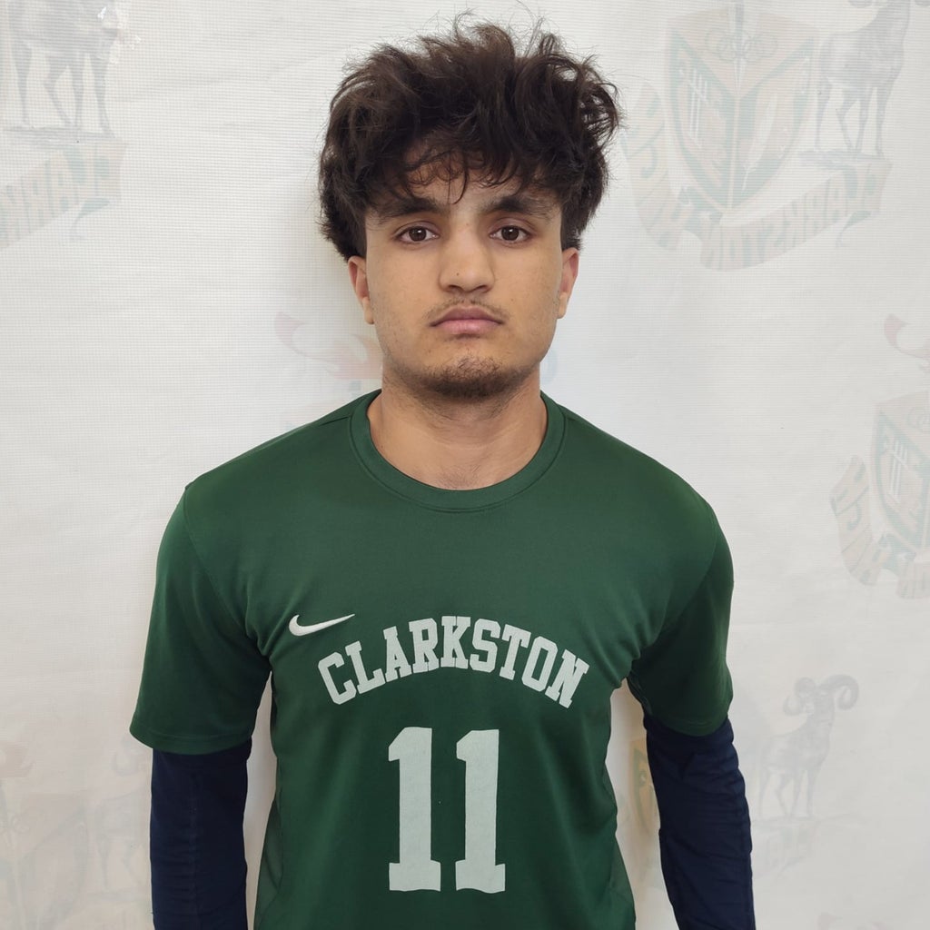 Sharif Zazai mugshot