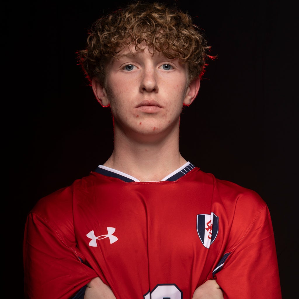 Aiden Revell mugshot
