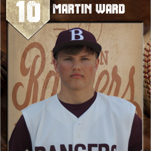 Martin Ward