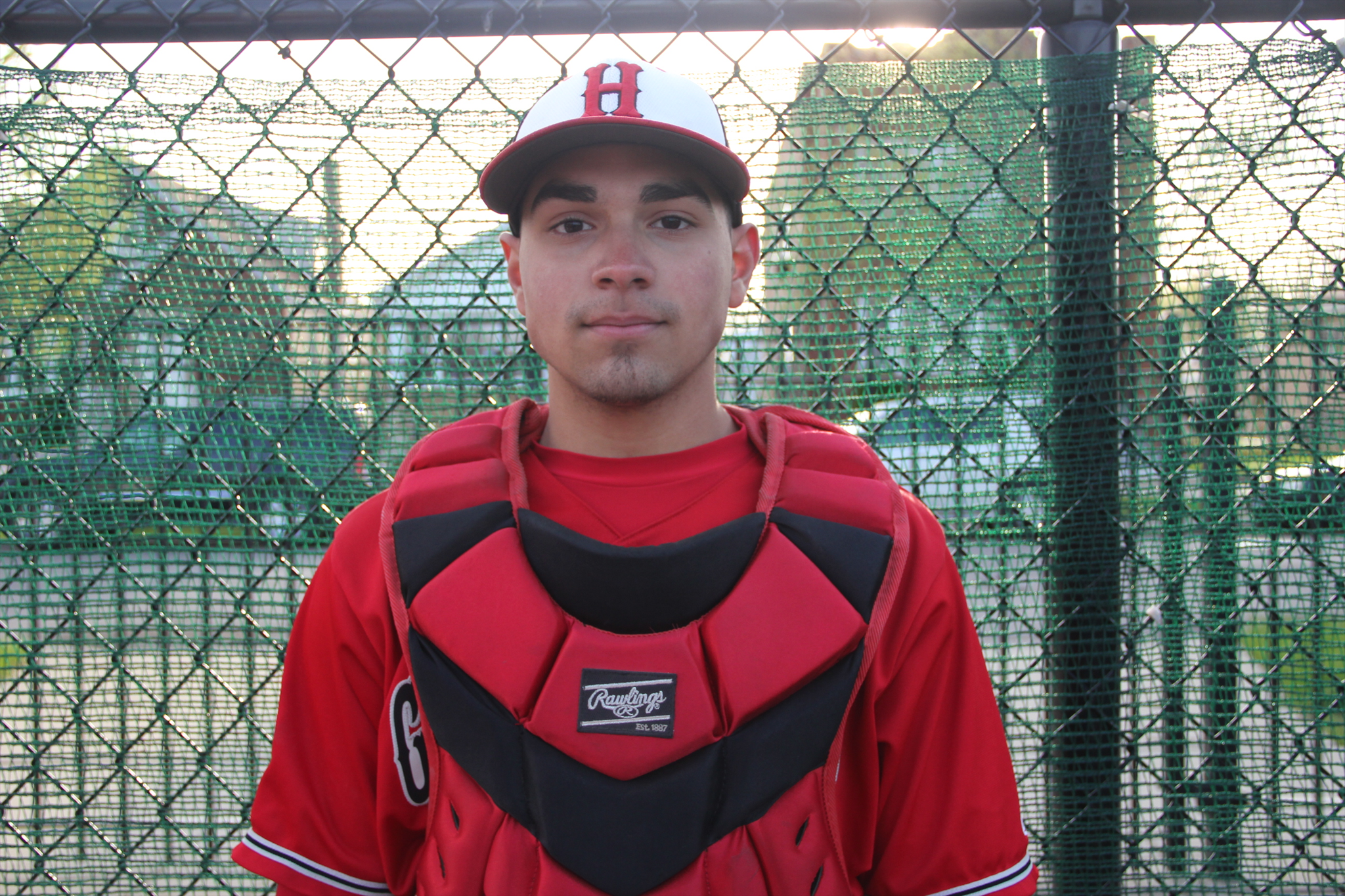Fabian Chavarria