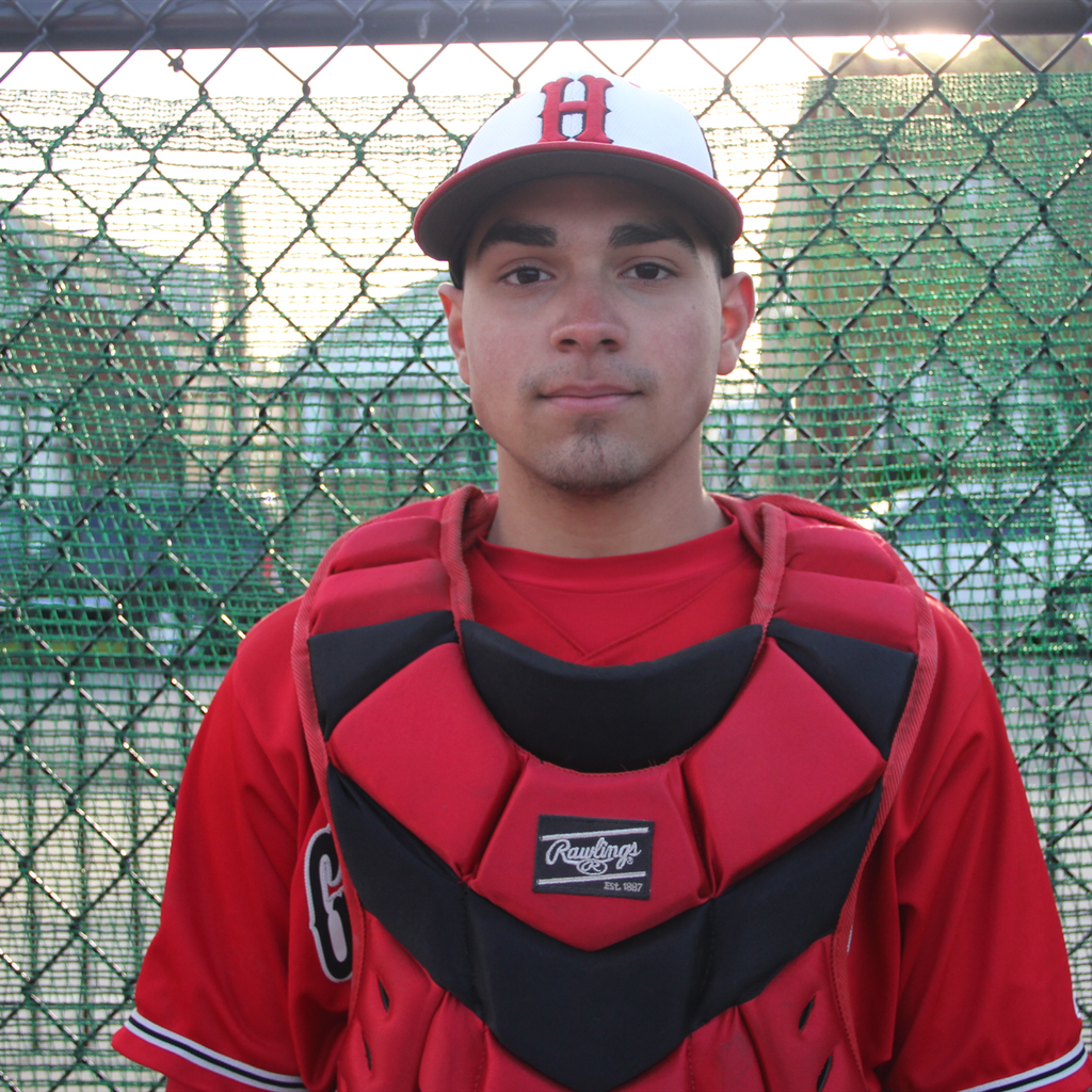Fabian Chavarria mugshot