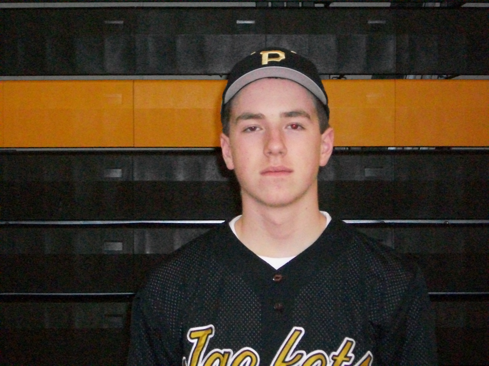 Connor Jordan mugshot
