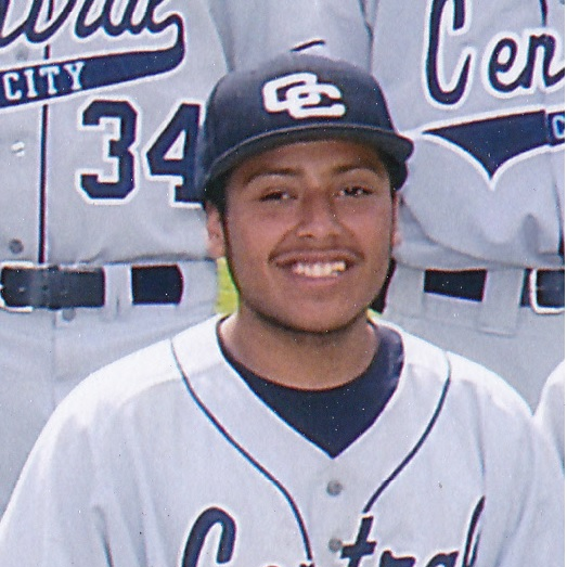 Chris Ortiz mugshot