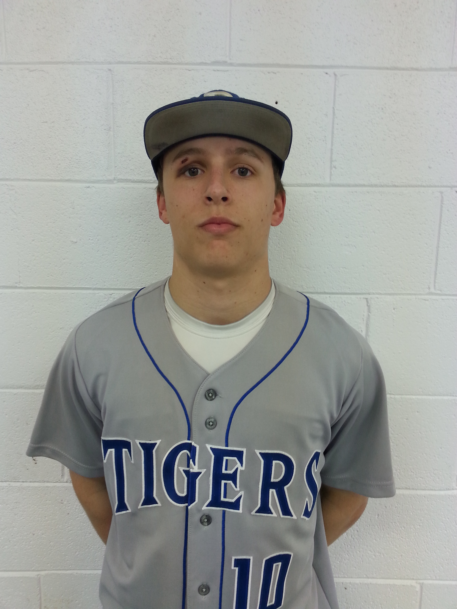 Andrew Rice mugshot