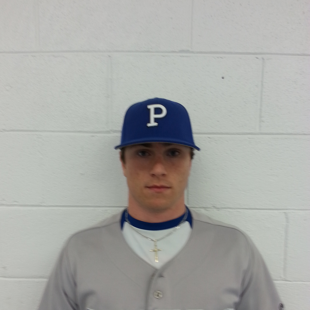 Lane Daniels mugshot