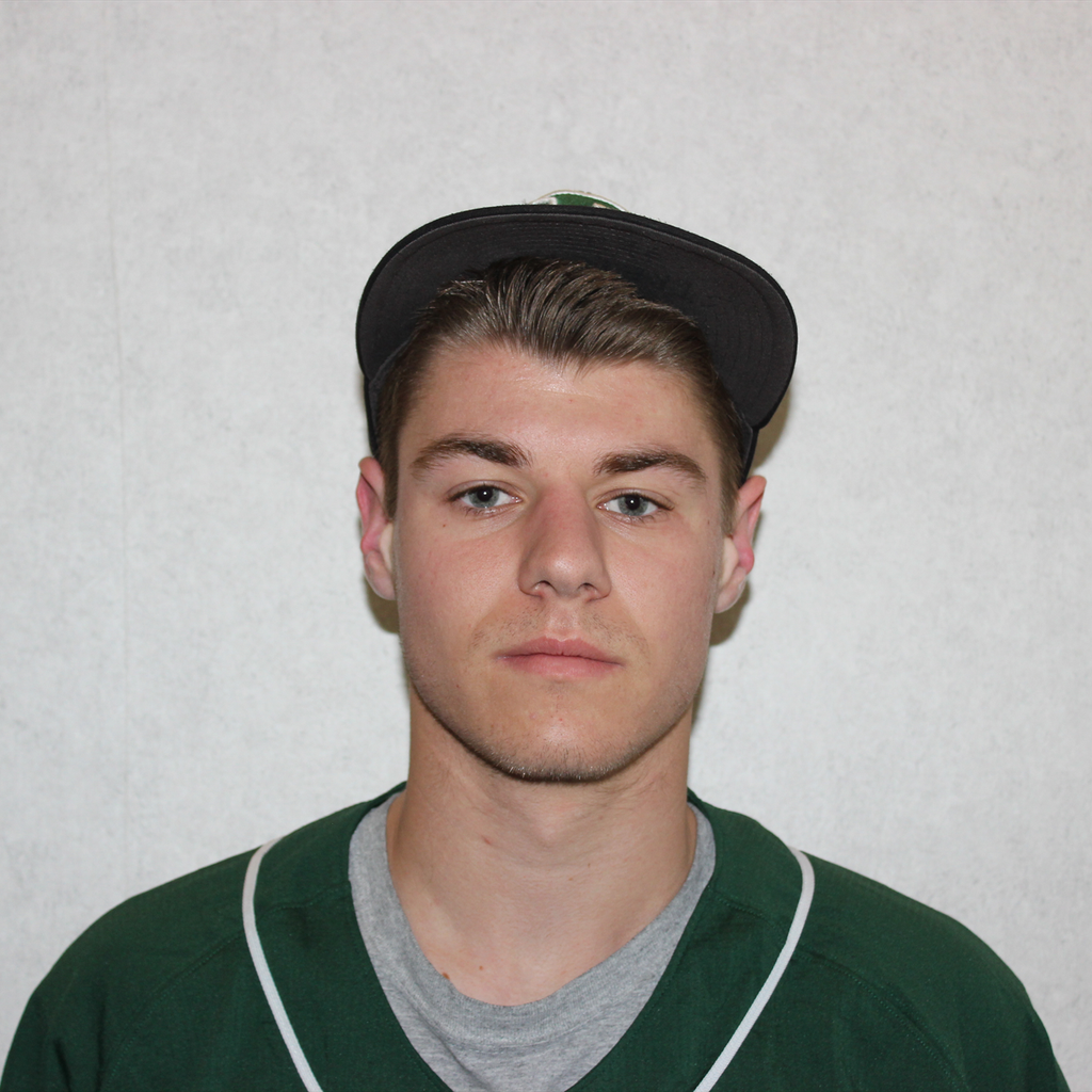 Harrison Pyros mugshot