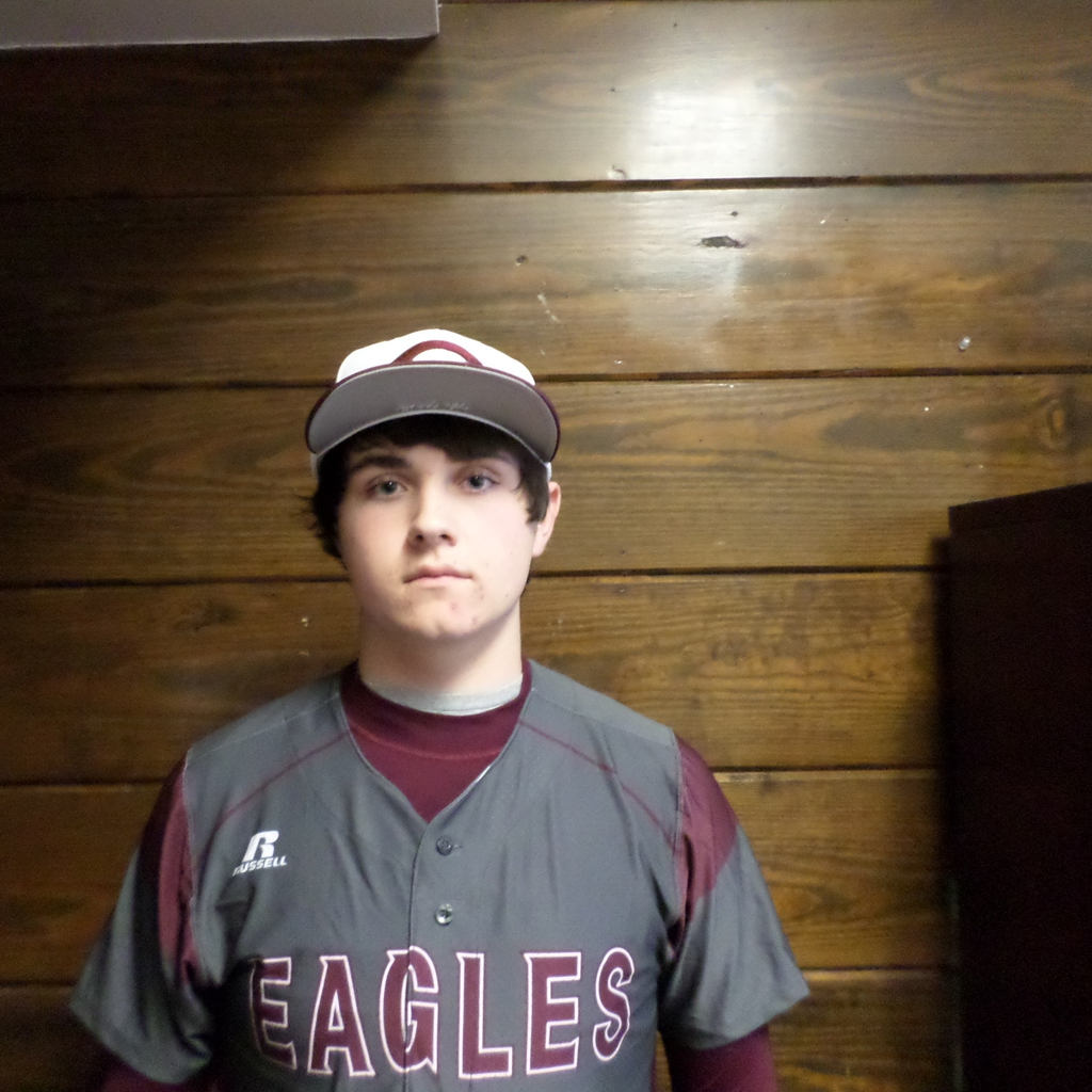 Zach Gilbert mugshot