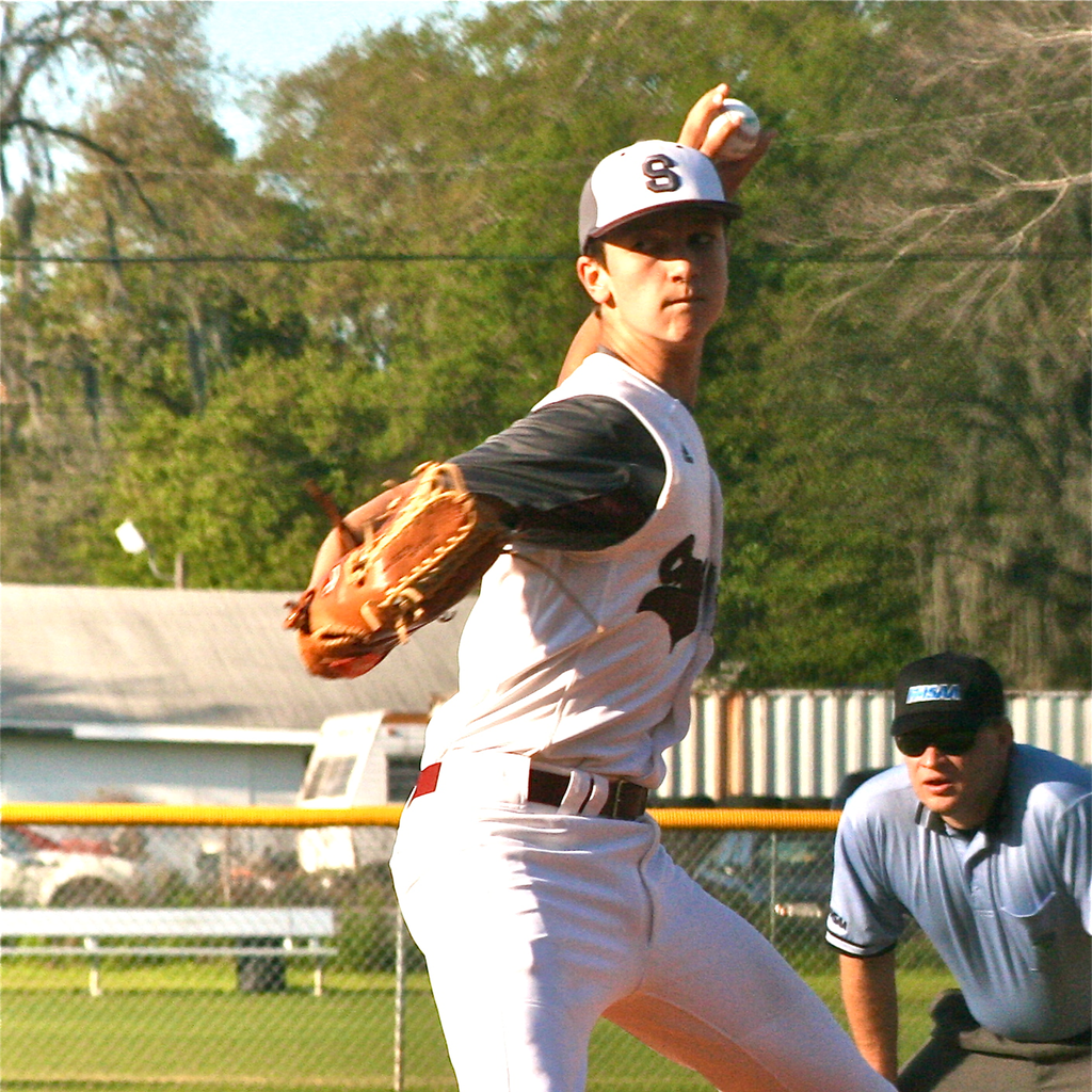 Luke Trimble