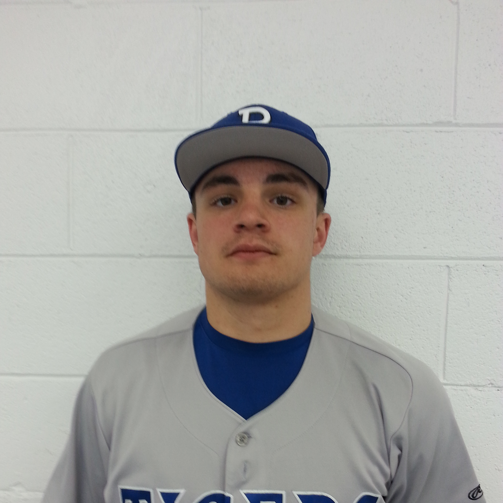 Kash Daniel mugshot