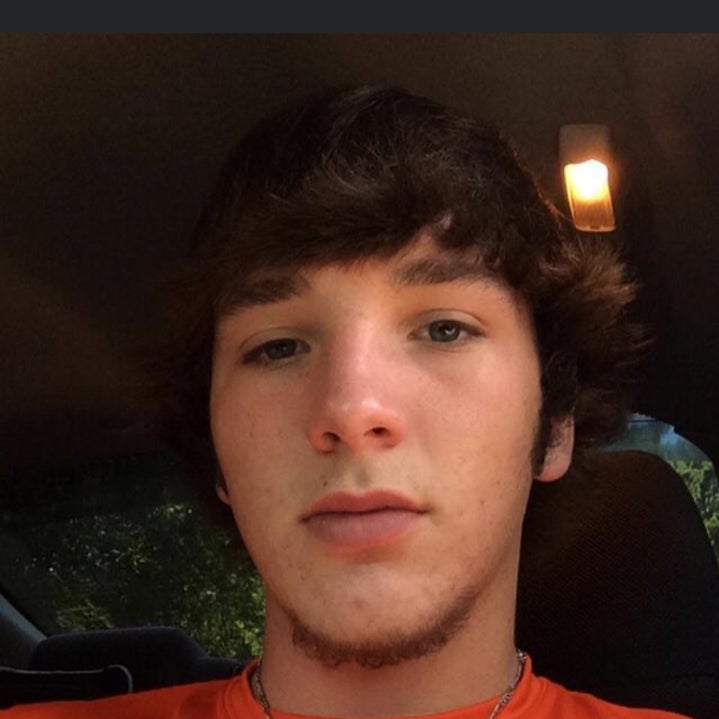 Kade Redd mugshot