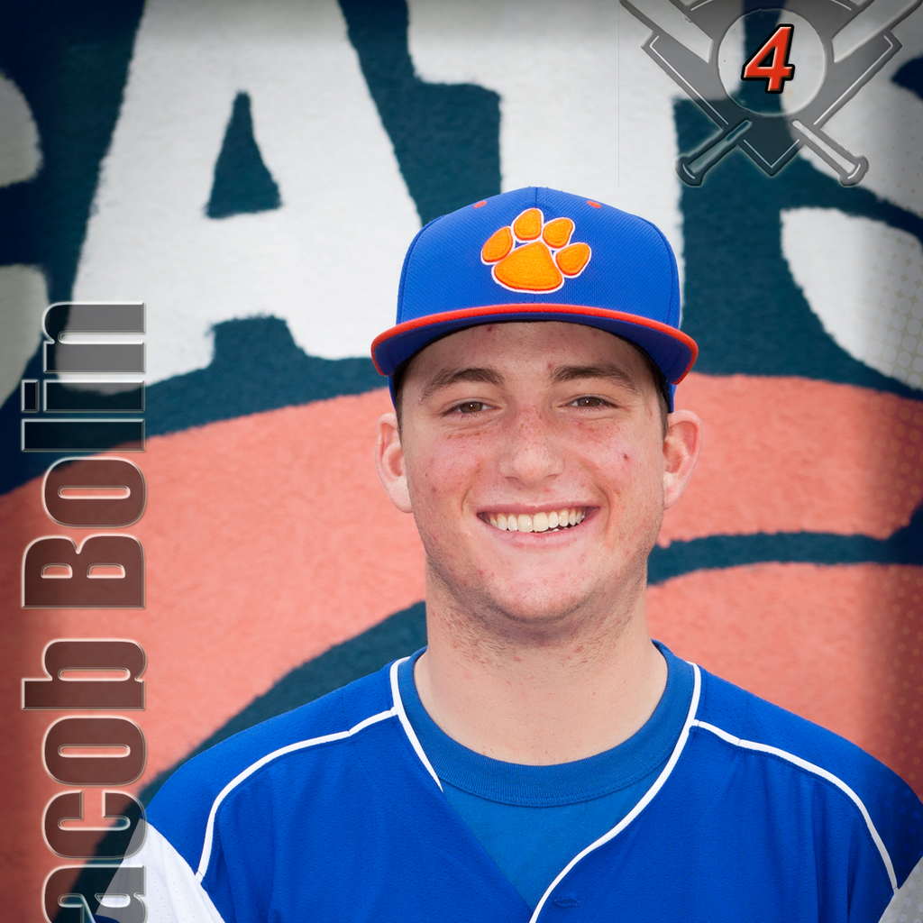 Jake Bolin