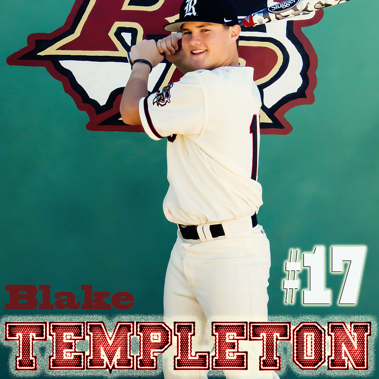 Blake Templeton mugshot