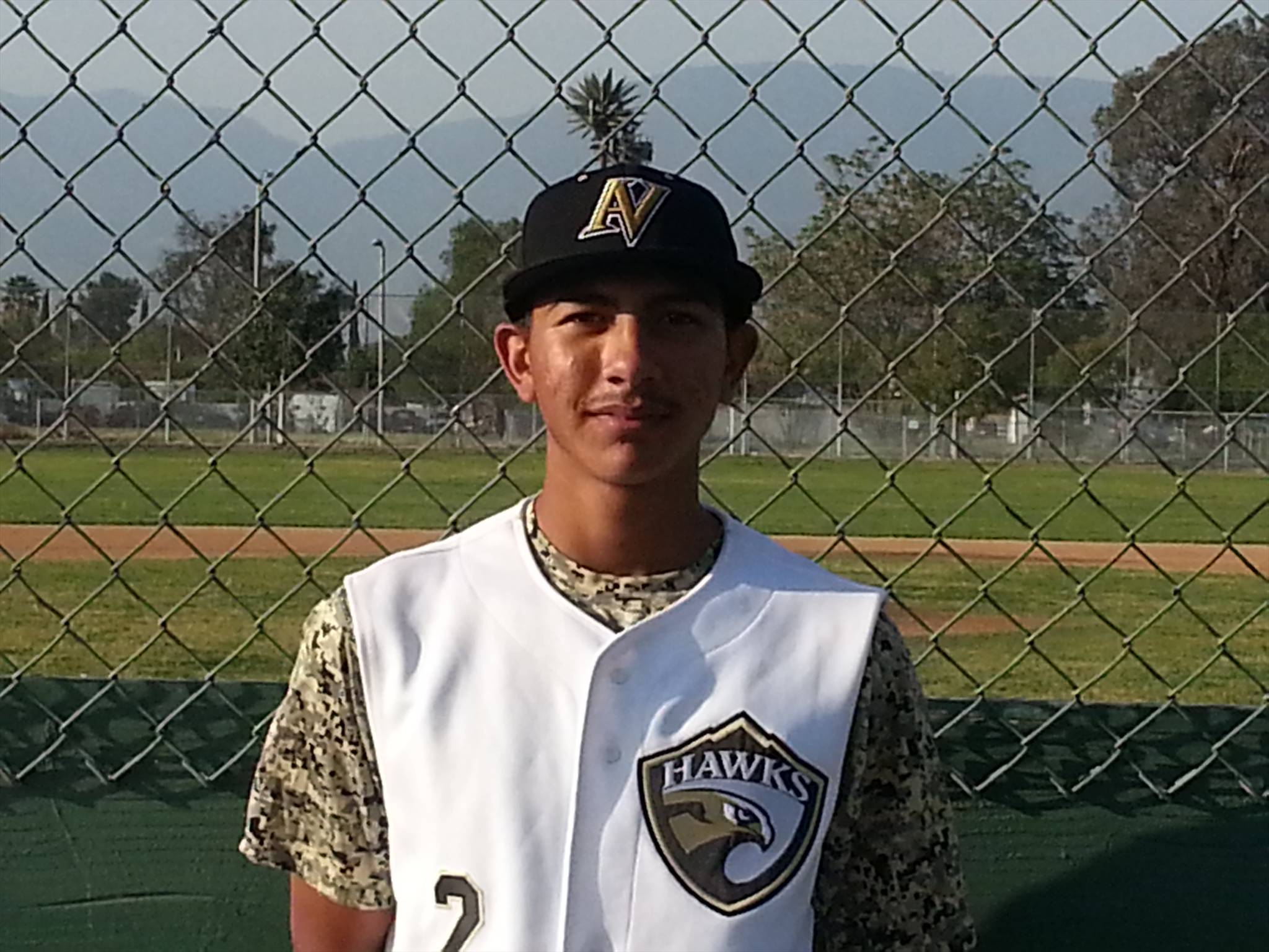 Adrian Sanchez