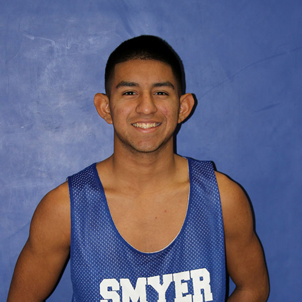 Xavier Lozano mugshot