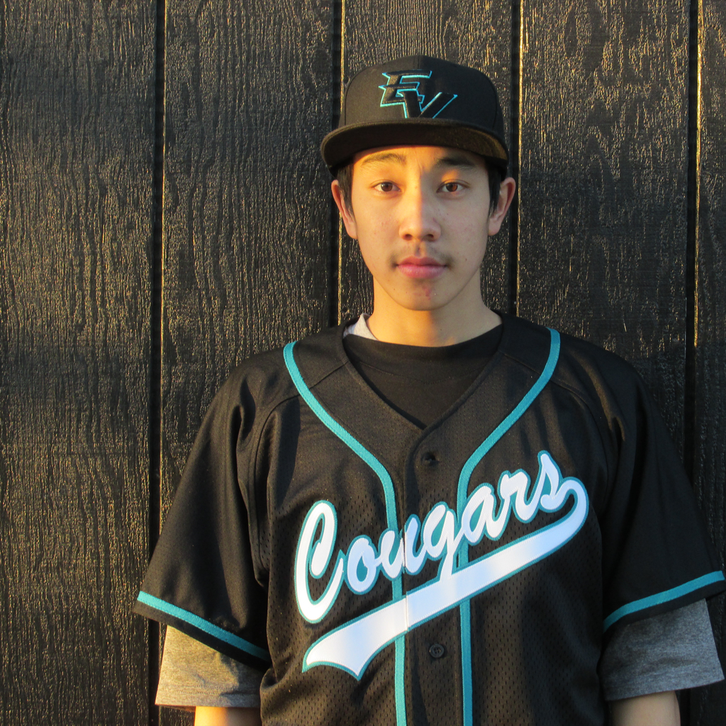 Ben Wong mugshot