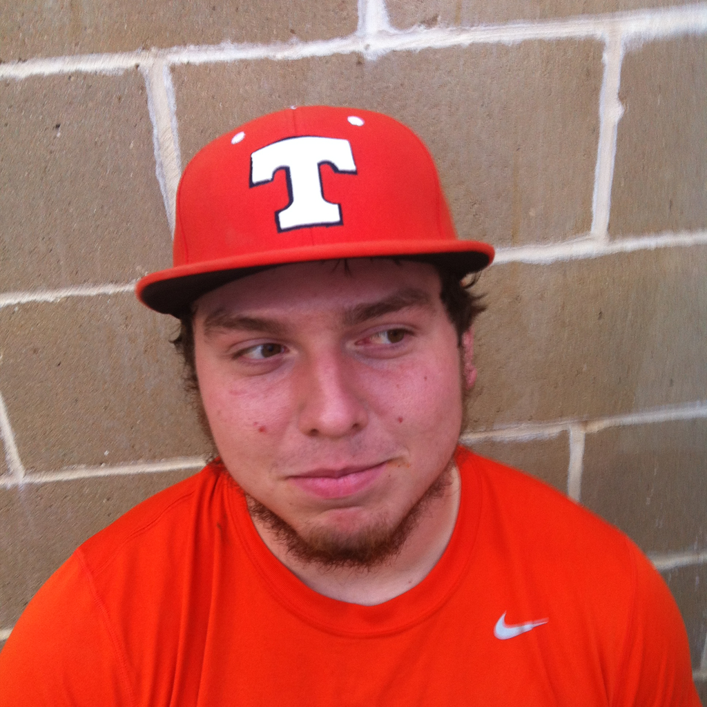 Ryan Mitchell mugshot