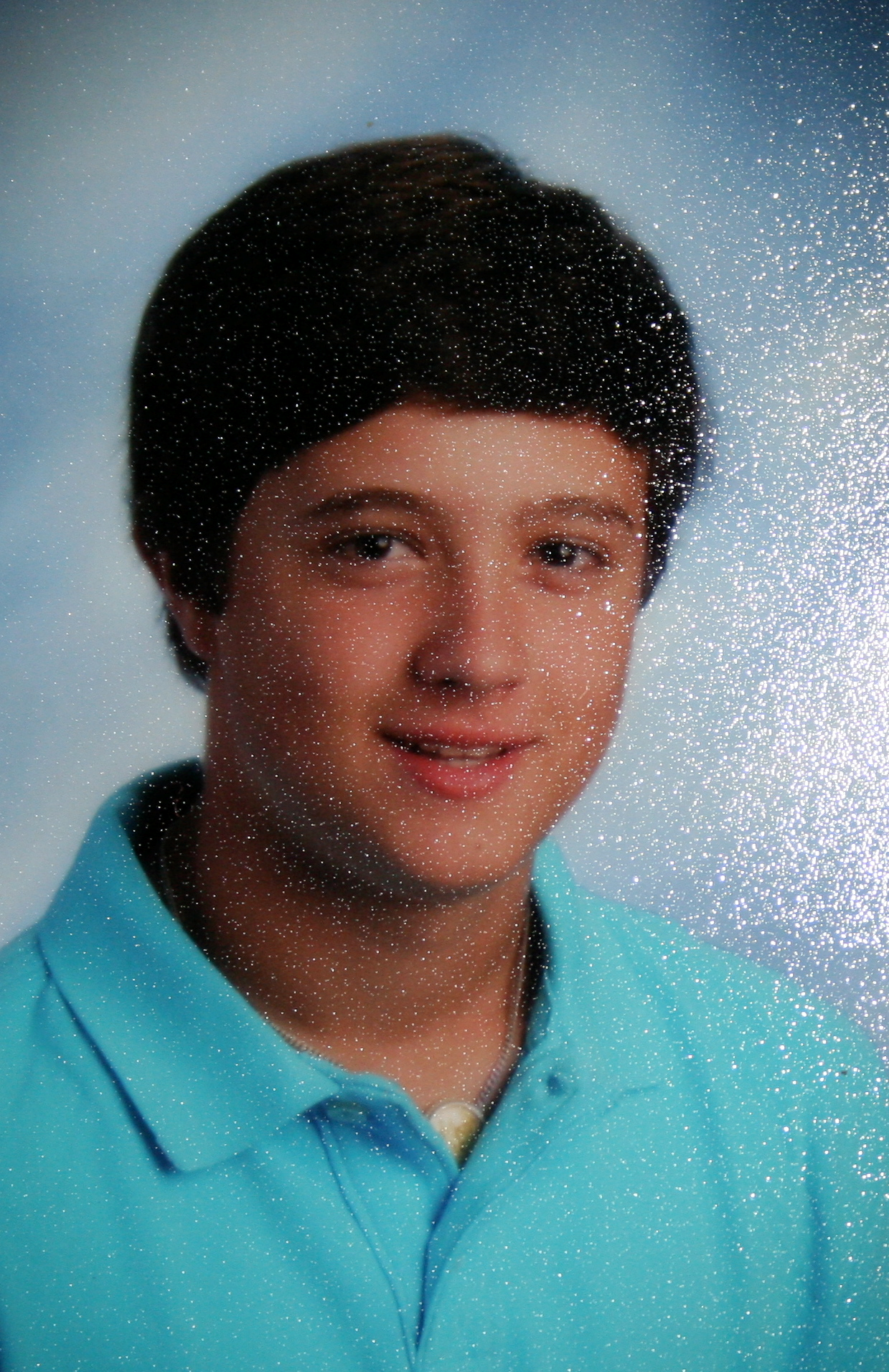 Sam Kessler mugshot