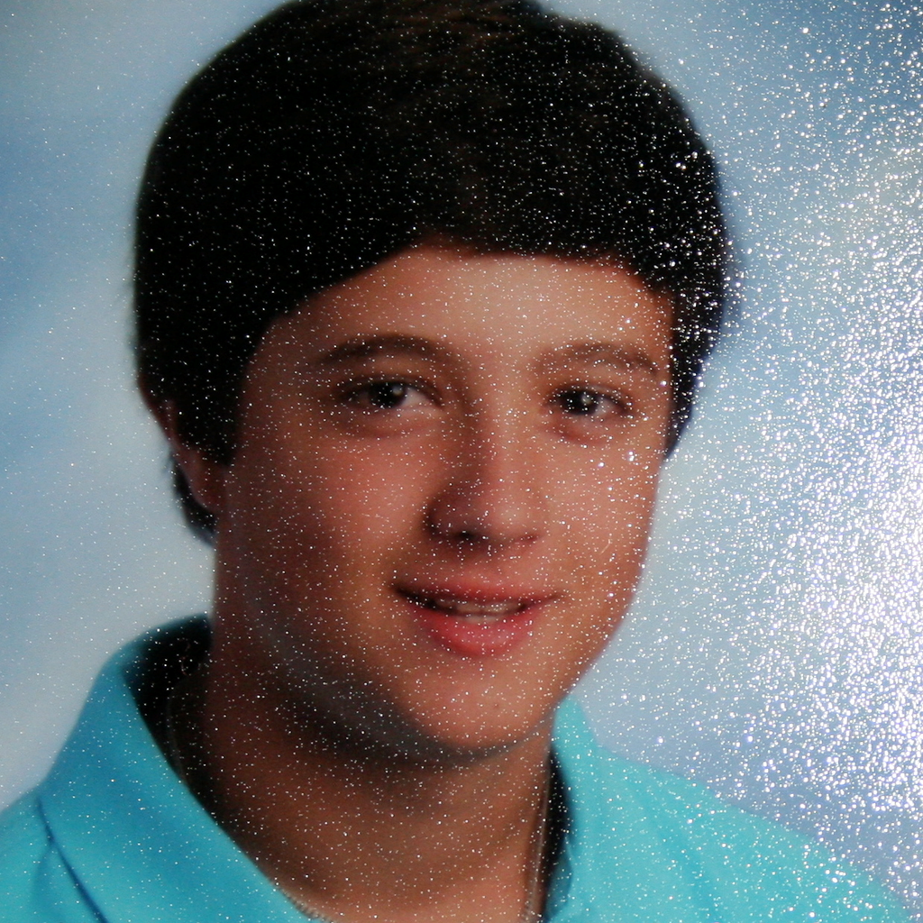 Sam Kessler mugshot