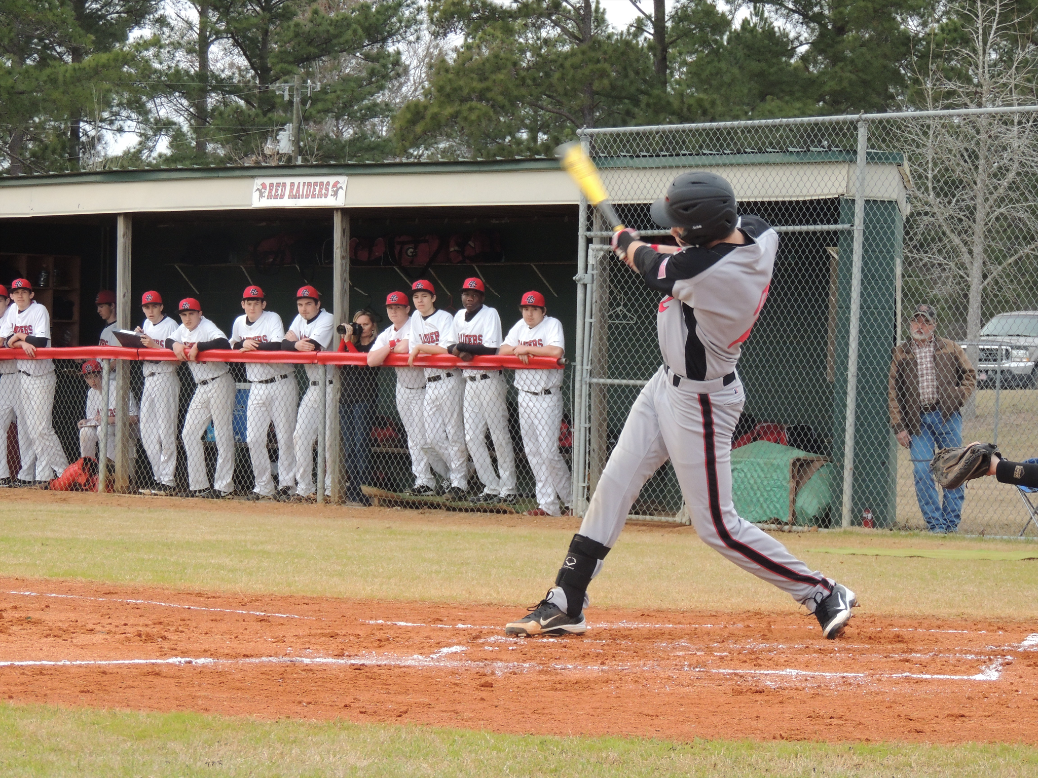 Lj Talley