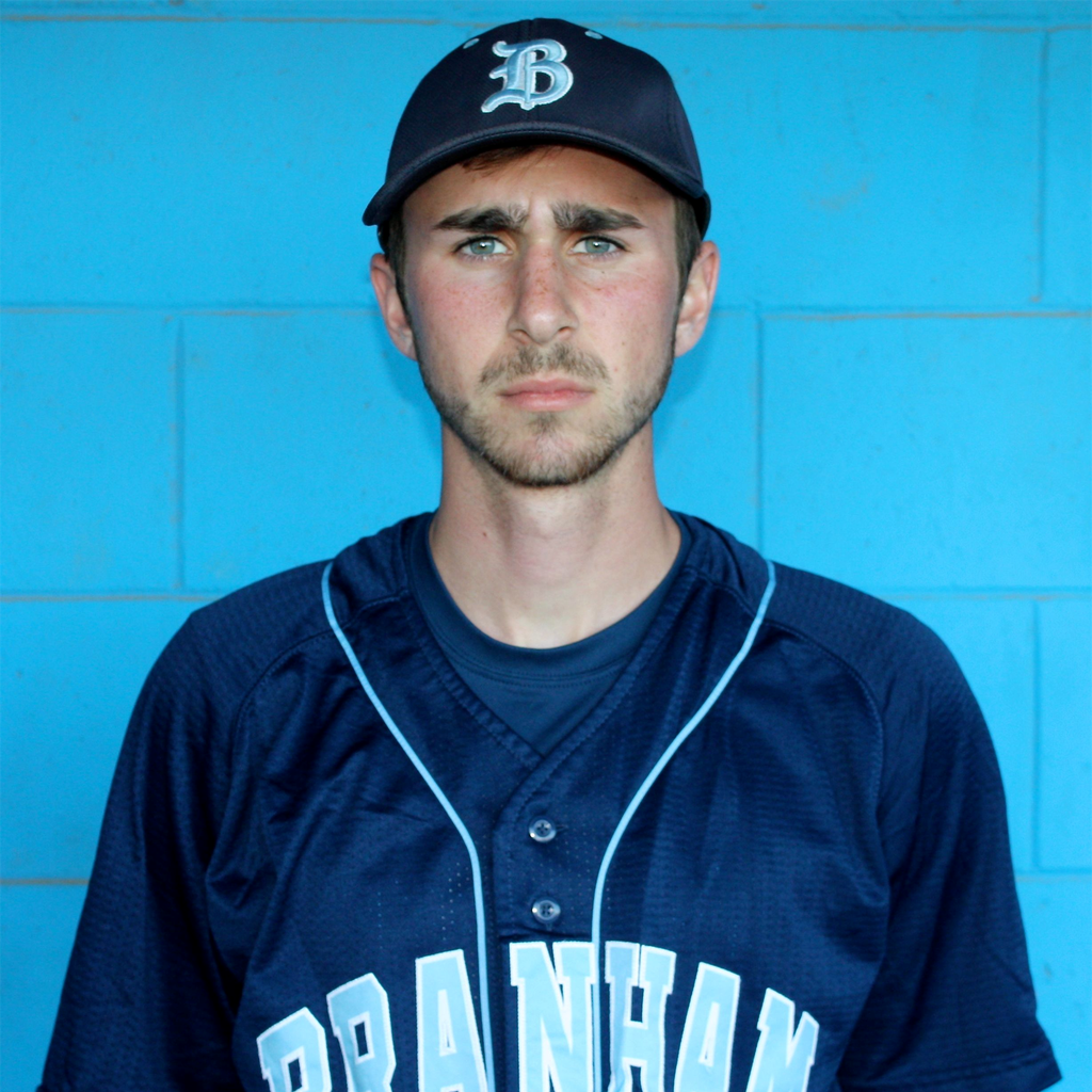 Cameron Barrett mugshot