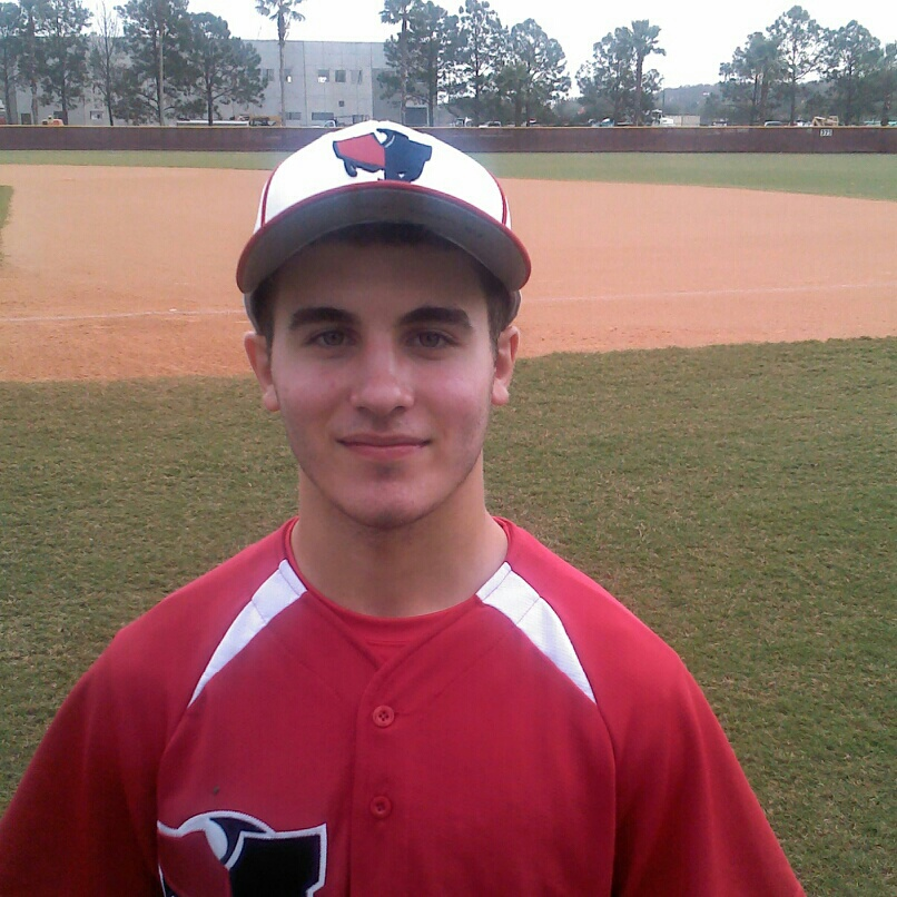 Nick Alfonso mugshot