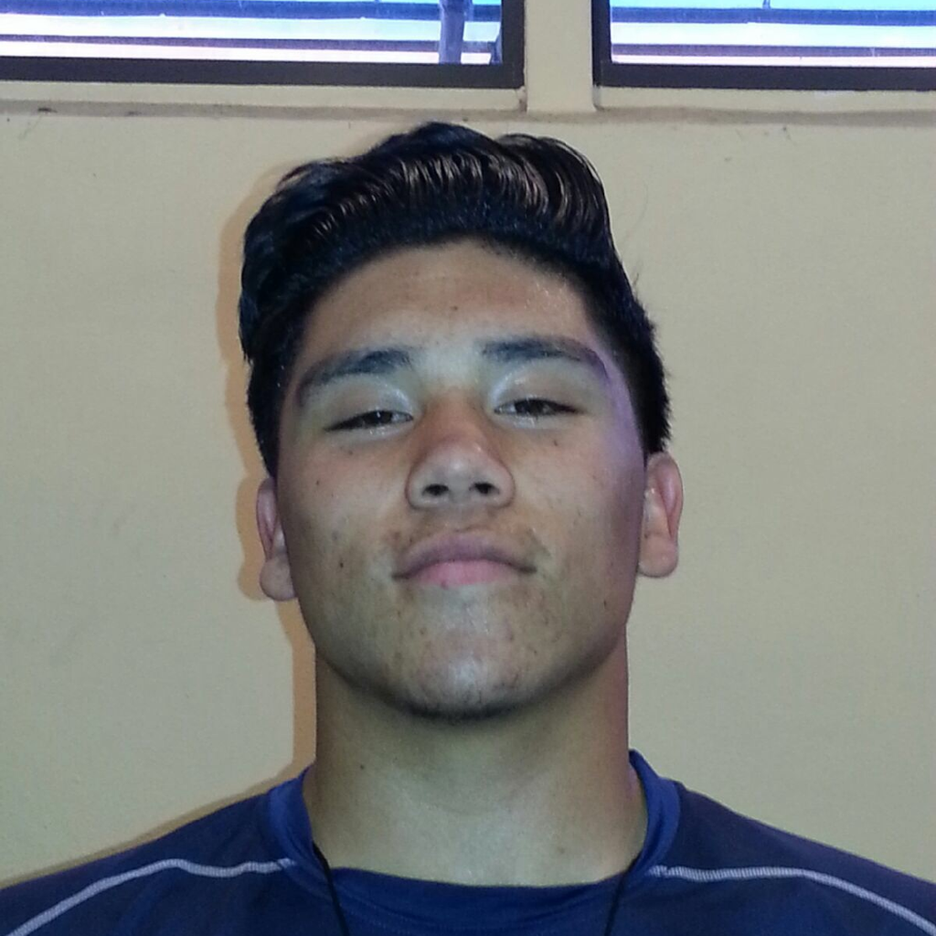 Anthony Zelaya mugshot
