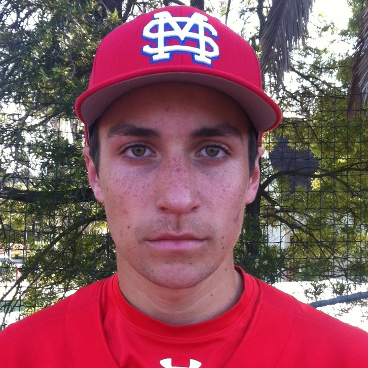 Alex Bazeley mugshot