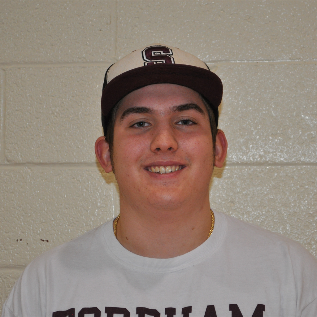 Ricky Treanor mugshot