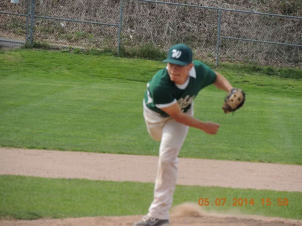 Jacob Thomas
